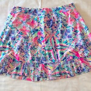 COPY - Lily Pulitzer Skort
